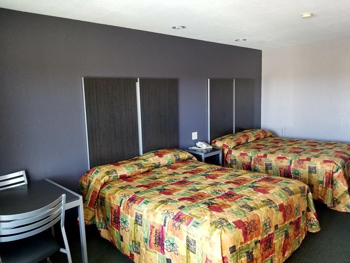Executive Inn Pasadena Buitenkant foto