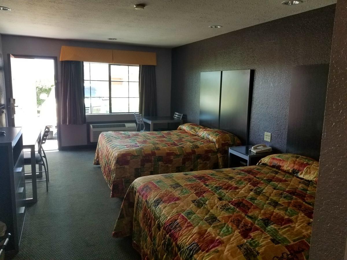 Executive Inn Pasadena Buitenkant foto