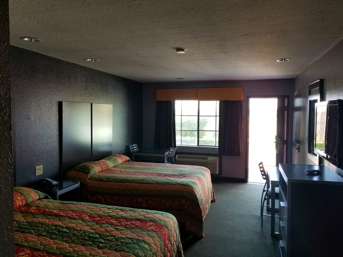 Executive Inn Pasadena Buitenkant foto