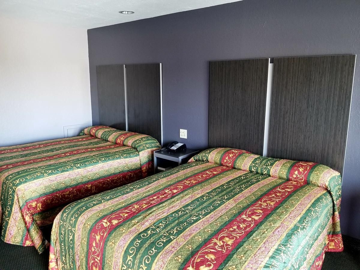 Executive Inn Pasadena Buitenkant foto