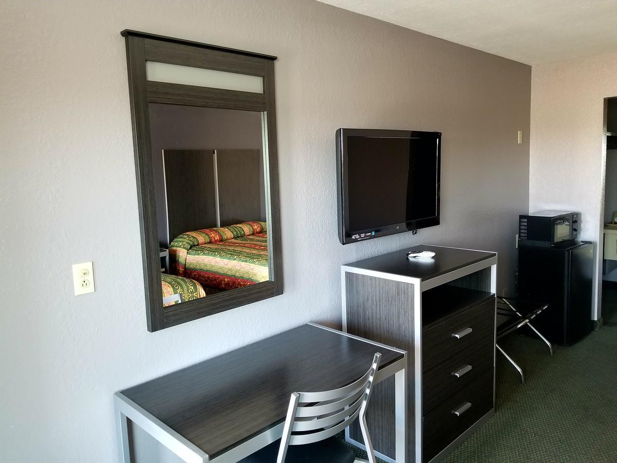 Executive Inn Pasadena Buitenkant foto